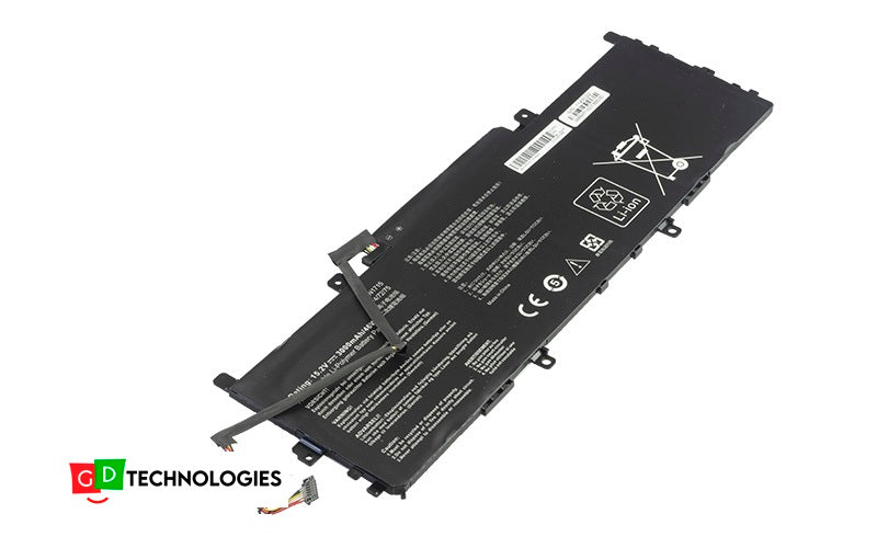 Asus Zenbook 13 15.2v 3000mah/46wh Replacement Battery