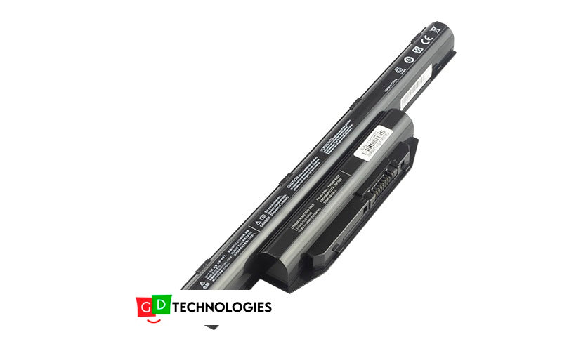 Fujitsu Lifebook Ah544 10.8v 5200mah/56wh Replacement Battery
