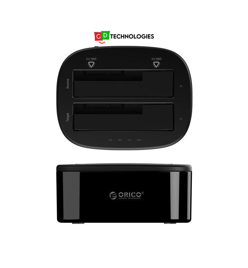 ORICO USB3 2.5/3.5 HDD/SSD CLO
