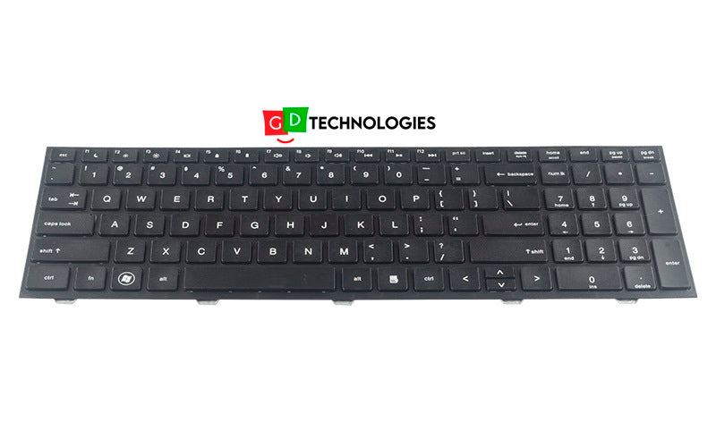 HP PROBOOK 4540S REPLACEMENT KEYBOARD WITH FRAME