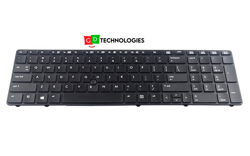 HP PROBOOK 6560B REPLACEMENT KEYBOARD