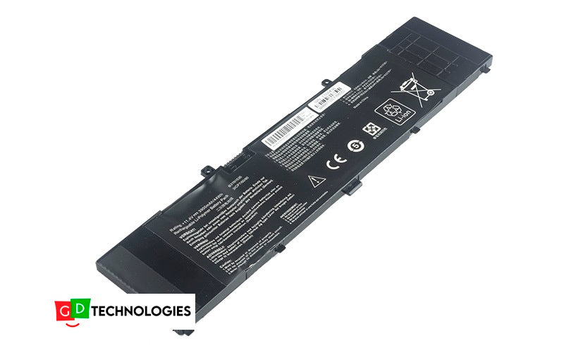 Asus Zenbook UX310UA 11.4v 3900mah/44wh Replacement Battery