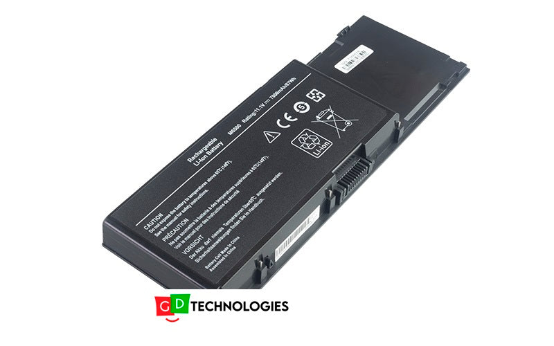 Dell Precision M6400 11.1v 7800mah/87wh Replacement Battery