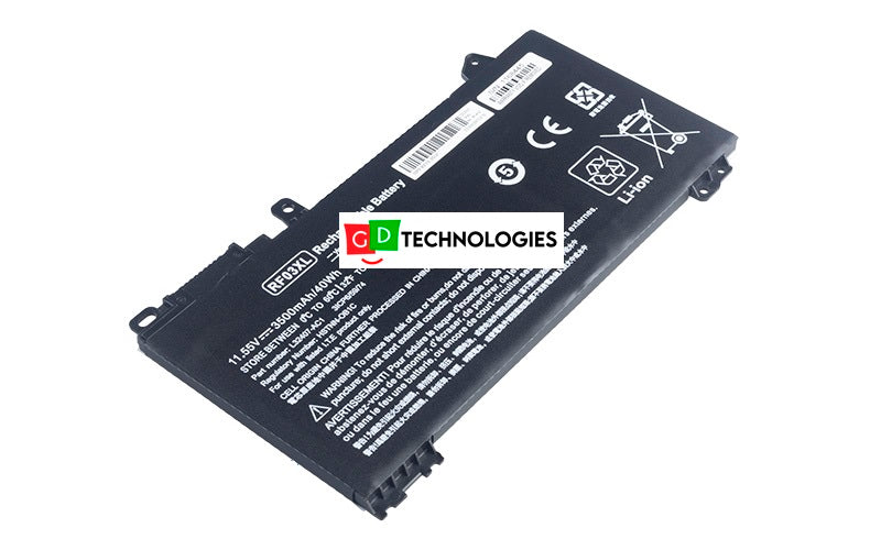HP PROBOOK 455 G7 11.55V 3400MAH/39WH REPLACEMENT BATTERY