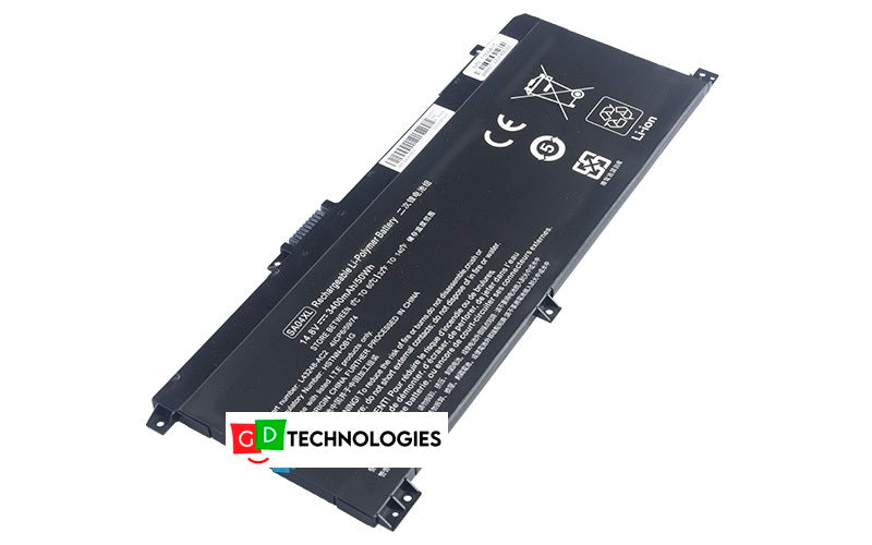 HP ENVY X360 15 14.8V 3000MAH/44WH REPLACEMENT BATTERY
