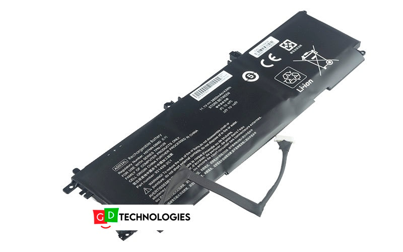 HP ENVY 13-AD000 11.1V 3850MAH/43WH REPLACEMENT BATTERY