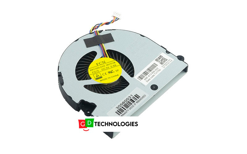 HP 15-DA1006NI CPU FAN