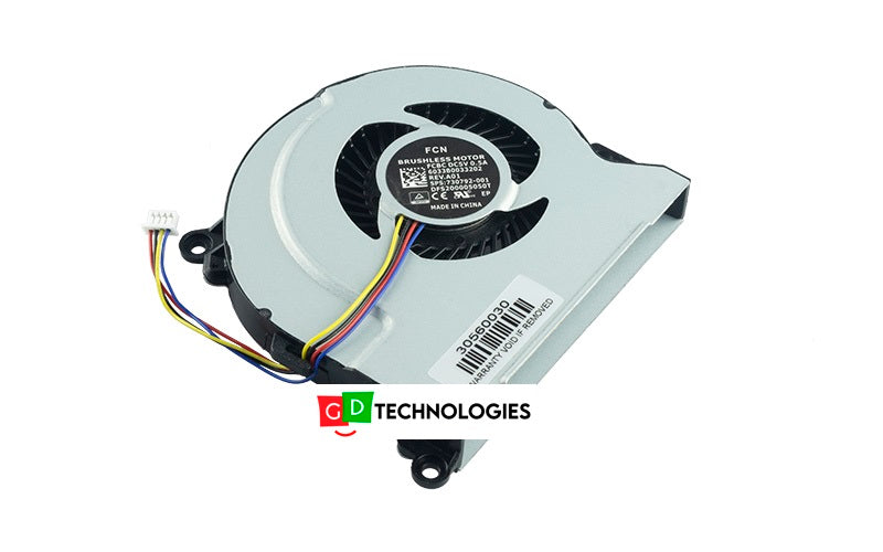 HP ENVY 17-J151EI CPU FAN