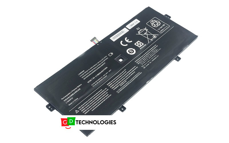 LENOVO YOGA 910-13IKB 7.6V 9800MAH/74WH REPLACEMENT BATTERY