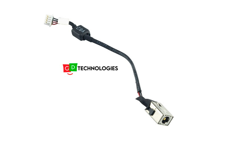 HP MINI 210-2000 4.0MM/1.7MM DC JACK