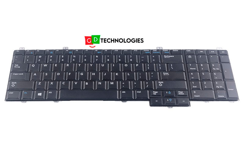 DELL LATITUDE E5540 REPLACEMENT KEYBOARD