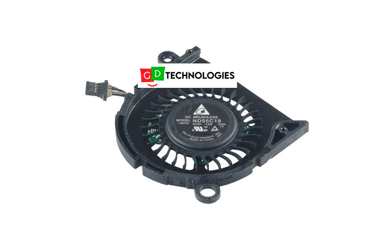 DELL LATITUDE 5289 12 INCH 2-IN-1 CPU FAN WITHOUT HEATSINK