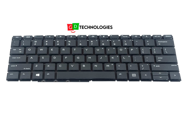 HP PROBOOK 430 G6 REPLACEMENT KEYBOARD (WITHOUT FRAME)