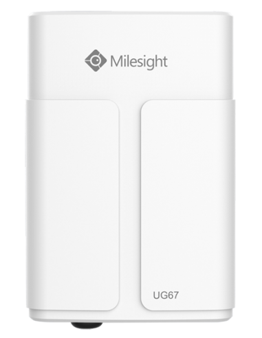 Milesight UG67 Outdoor LoRaWAN Gateway | UG67-868M