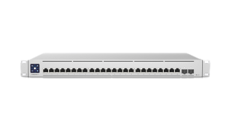 Ubiquiti UniFi - Switch, Enterprise XG 24, 10GbE RJ45