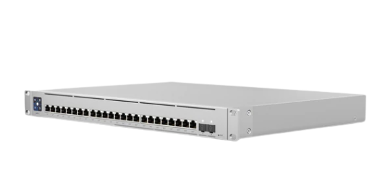 Ubiquiti UniFi Enterprise 24 Switch 400W PoE | USW-Enterprise-24-PoE - image 2