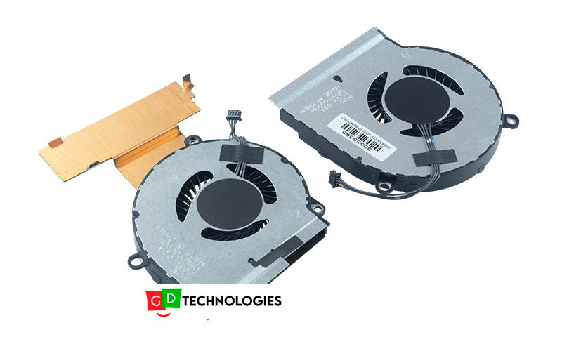HP OMEN 15-DC0000NL CPU AND GPU FAN SET