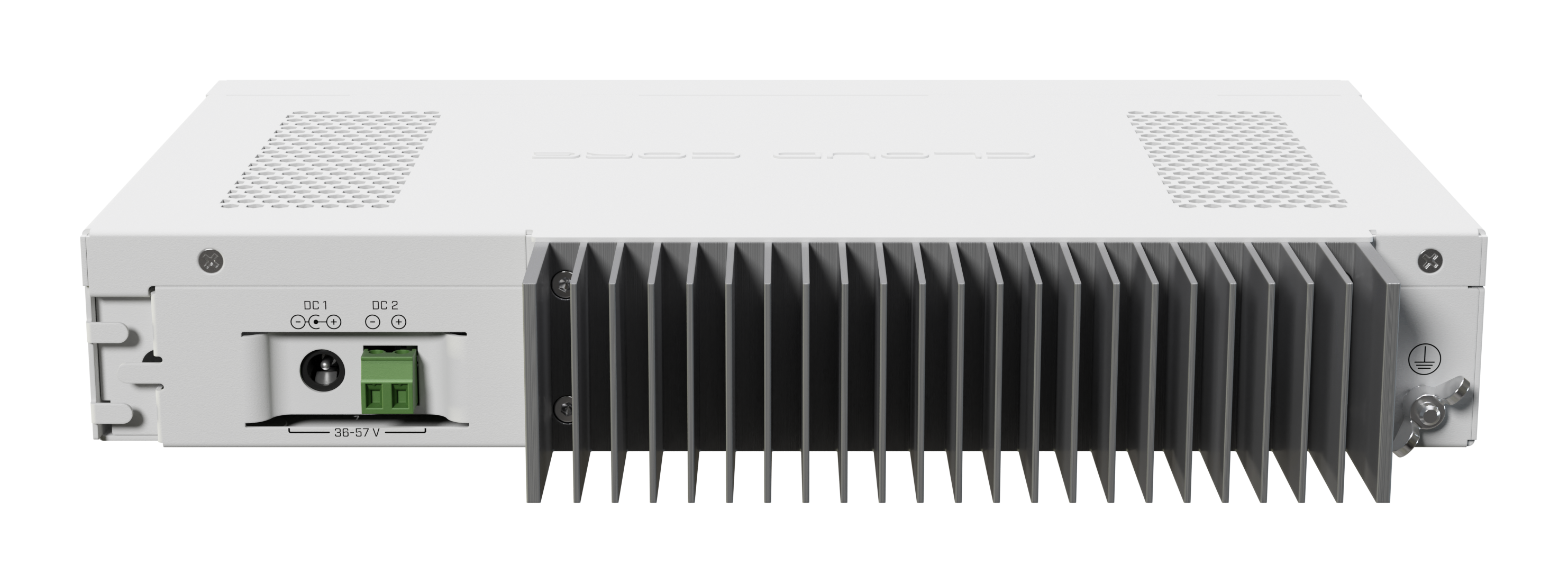 MikroTik Cloud Core 16 Port Gigabit 2SFP+ Passive Cooling Router | MT-RBCCR2004-16G-2S+PC - image 2