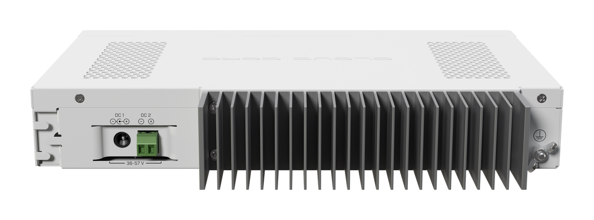 MikroTik Cloud Core 16 Port Gigabit 2SFP+ Passive Cooling Router | MT-RBCCR2004-16G-2S+PC - image 2