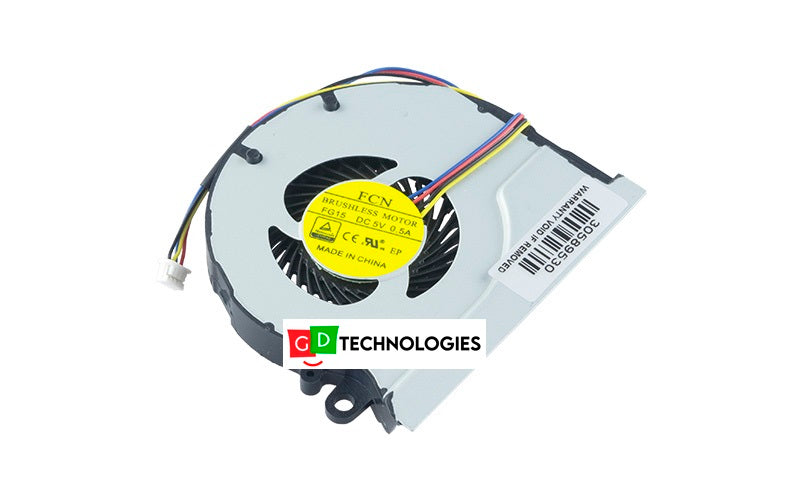 LENOVO IDEAPAD Z580 CPU FAN (WITHOUT HEATSINK)