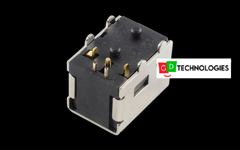 HP PAVILLION DV6000 4.8MM/1.7MM DC JACK