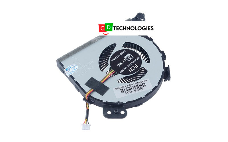 LENOVO IDEAPAD 130-15IKB CPU FAN (WITHOUT HEATSINK)