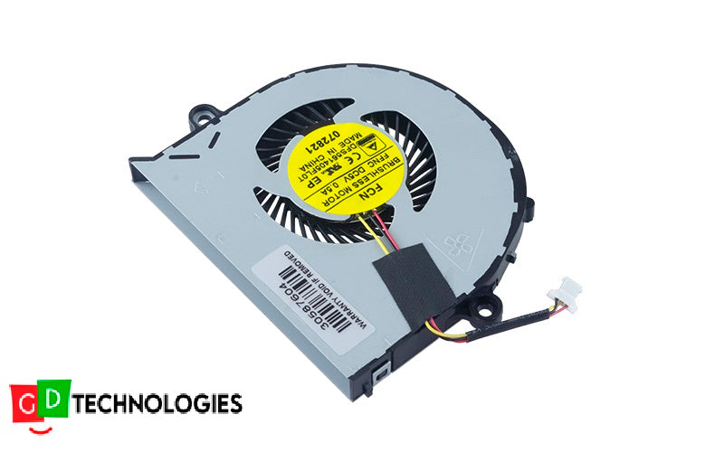 PACKARD BELL EASYNOTE TE69 ENTE69BH CPU FAN (WITHOUT HEATSINK)