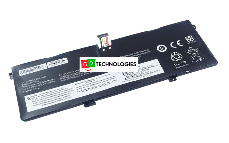 LENOVO YOGA C930 -131KB 7.6V 7600MAH/58WH REPLACEMENT BATTERY