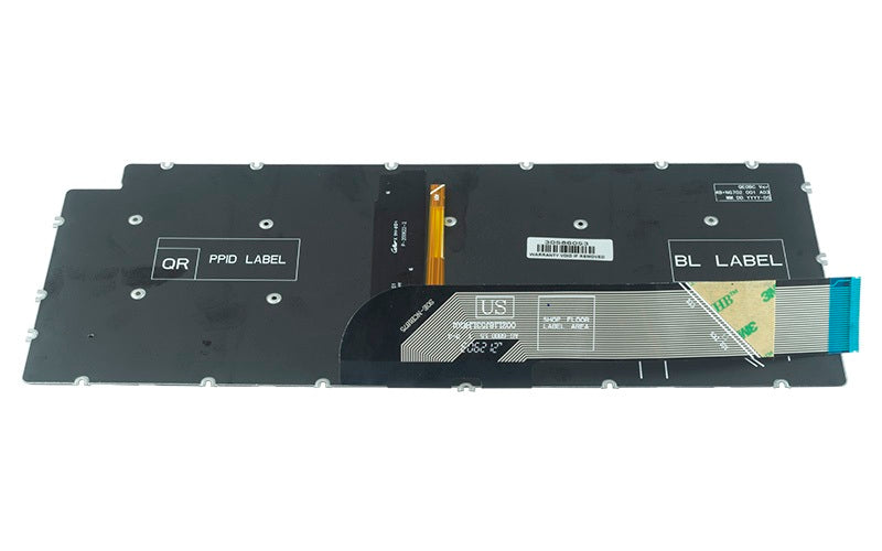 Dell Vostro 14 3400 3401 3402 Replacement Keyboard (with backlit keys)