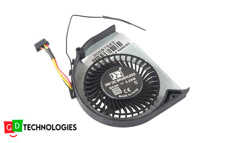 LENOVO THINKPAD T450s CPU FAN (WITHOUT HEATSINK)