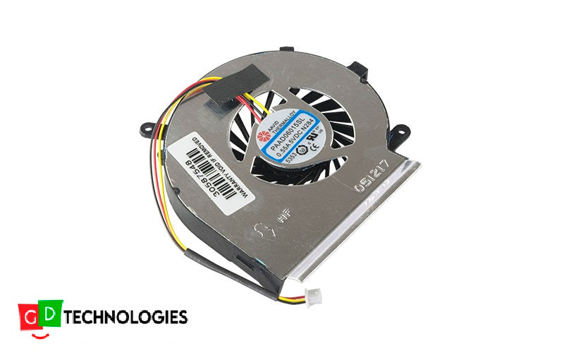 MSI GE72 1QC MS-1792 MS-1793 CPU FAN (WITHOUT HEATSINK)
