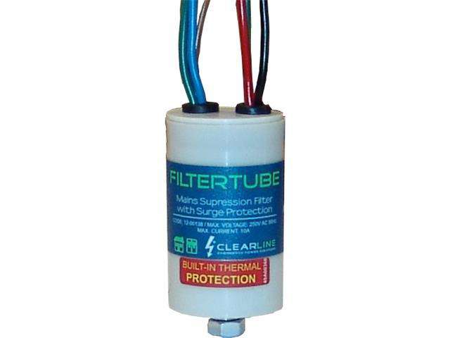 Protection Filter For 230V Gate Motors
