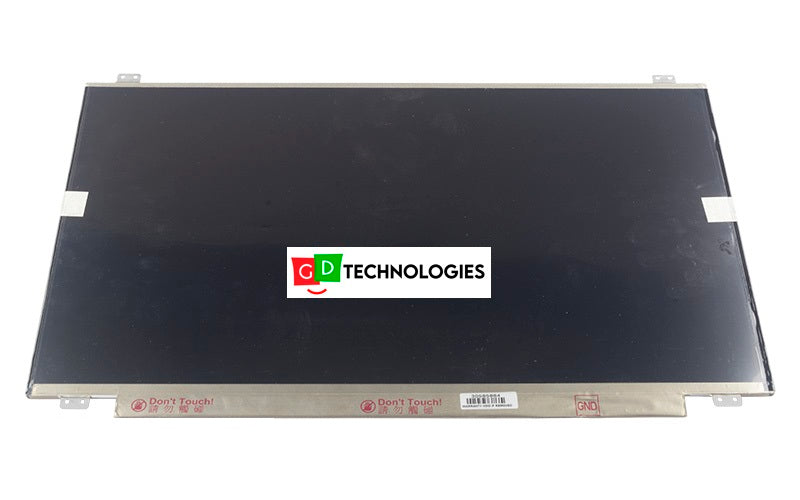 17.3" FHD LCD Screen - 1920X1080 - Matte Surface - Bottom-Left 40-Pin eDP Connector - Top and Bottom Mounting Brackets - IPS Panel