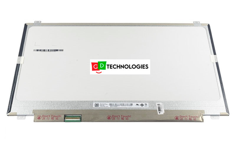 17.3" FHD LCD Screen - 1920X1080 - Matte Surface - Bottom-Left 40-Pin eDP Connector - Top and Bottom Mounting Brackets - IPS Panel