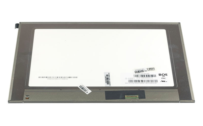 13.3″ FHD LCD Screen – 1920X1080 – Matte Surface – IPS Panel – 30-Pin eDP Bottom-Right Connector – No Mounting Brackets – No Bottom Tab