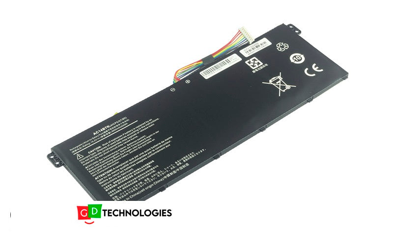 Acer AC14B7K 15.2V 3600MAH/55WH Replacement Battery