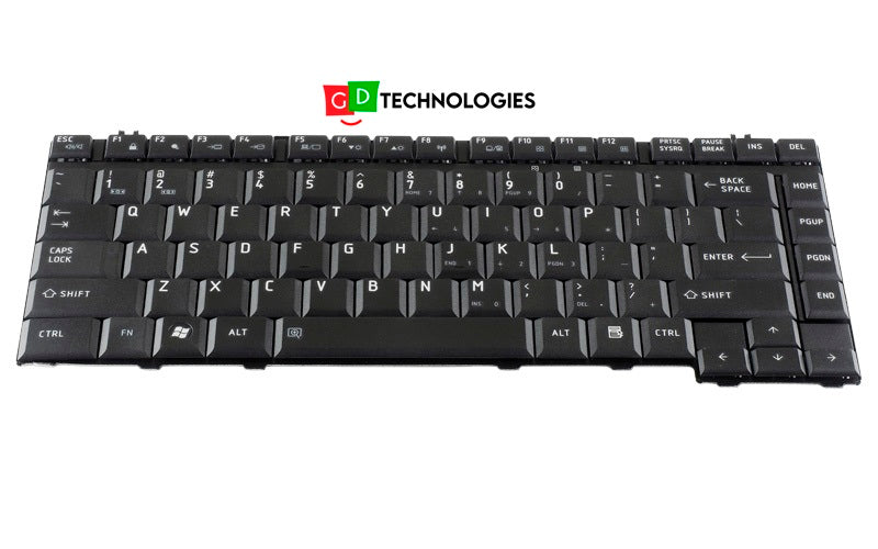 TOSHIBA SATELLITE A300 REPLACEMENT KEYBOARD