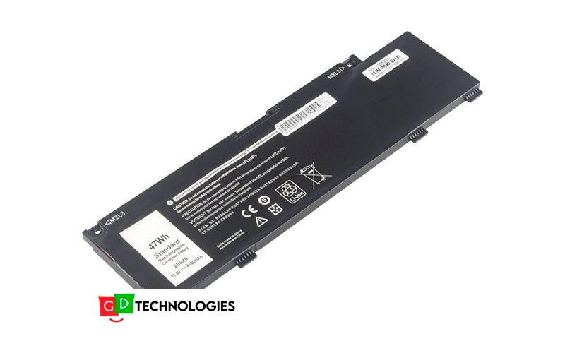 Dell 266J9 0M4GWP 11.4V 4100MAH/47WH Replacement Battery