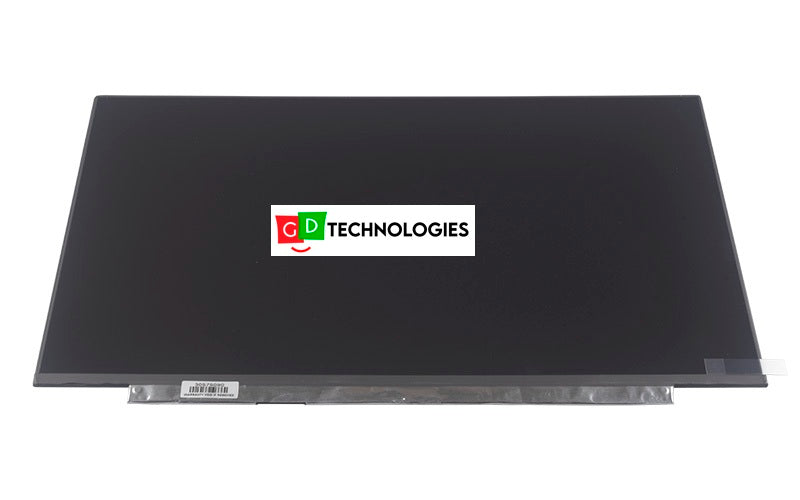 17.3" FHD LCD Screen - 1920X1080 - Matte Surface - IPS - 30-Pin eDP Bottom-Right Connector - No Mounting Brackets
