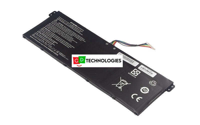 Acer AP18C8K 11.55V 4350MAH/50WH Replacement Battery