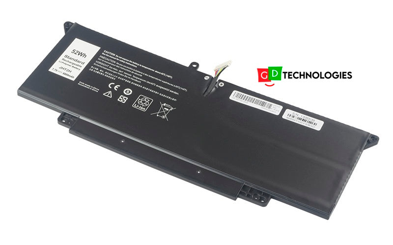 Dell Latitude 14 7310 7410 JHT2H 7CXN 7.7V 7100MAH/55WH Replacement Battery