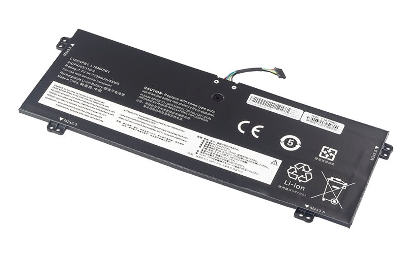 Lenovo YOGA 720-13IKB 720-13IKBR 7.7V 55Wh 4-Cell Replacement Battery