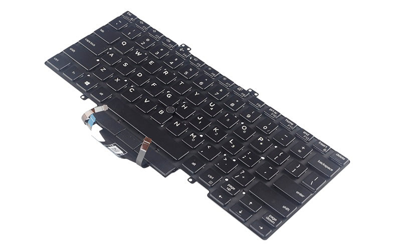 Dell Latitude 5410 REPLACEMENT KEYBOARD