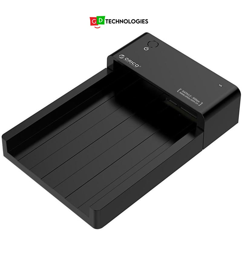 ORICO USB3 2.5/3.5 HDD SSD DOC