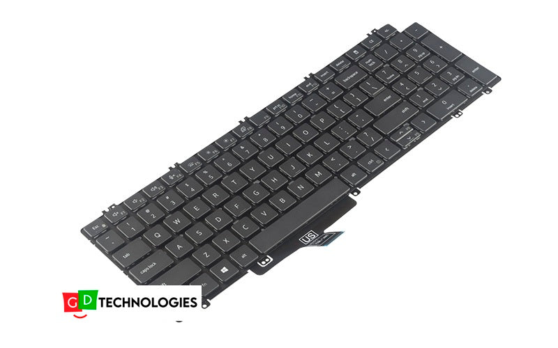 Dell Latitude 5520 5521 REPLACEMENT KEYBOARD