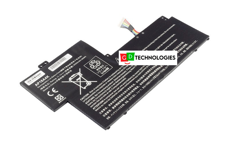 Acer AP16A4K 11.1V 3550mAh/39Wh Replacement Battery