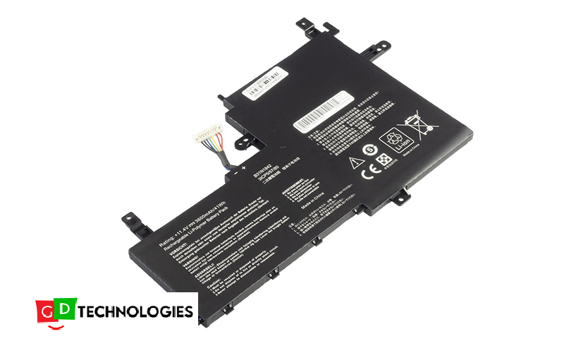 ASUS Vivo Book S15 S531FA S531FL 11.4V 3600mAh/41WH Replacement Battery