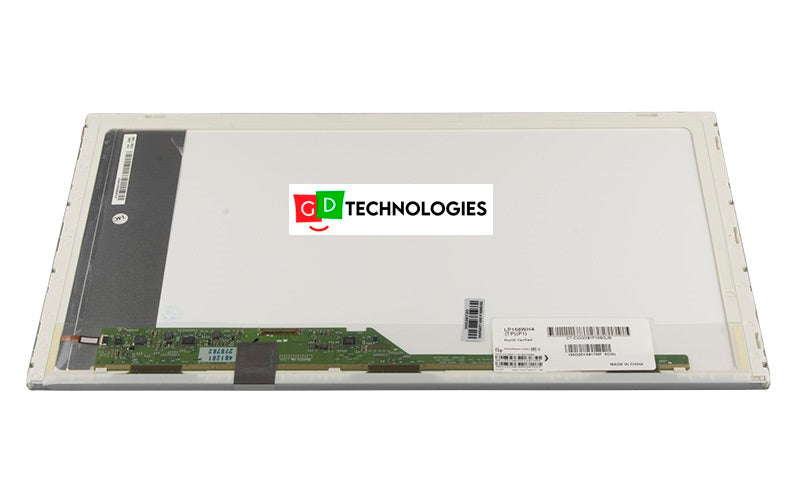 15.6" WXGA LCD Screen - LED Backlight - Resolution: 1366X768 - Matte Surface - 30-Pin eDP Bottom-Left Connector