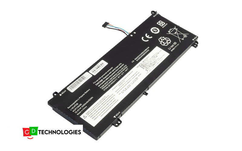 Lenovo ThinkBook 14 G2 ITL 15 G2 ITL 14 G3 ACL 15 G3 ACL 15.4V 56Wh Replacement Battery