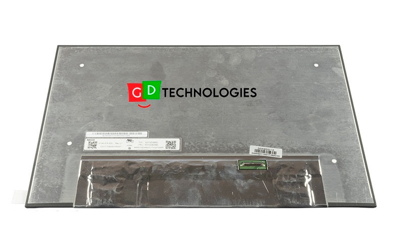 14.0" FHD+ LCD Screen - 1920X1200 - Matte Surface - 30-Pin eDP1.2 Bottom-Right Connector - No Mounting Bracket - No Bottom Tab - for Lenovo laptops